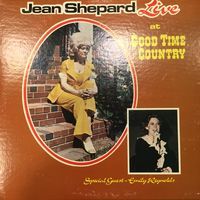Jean Shepard - Live At Good Time Country